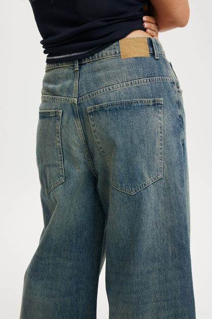 91 Wide Jean