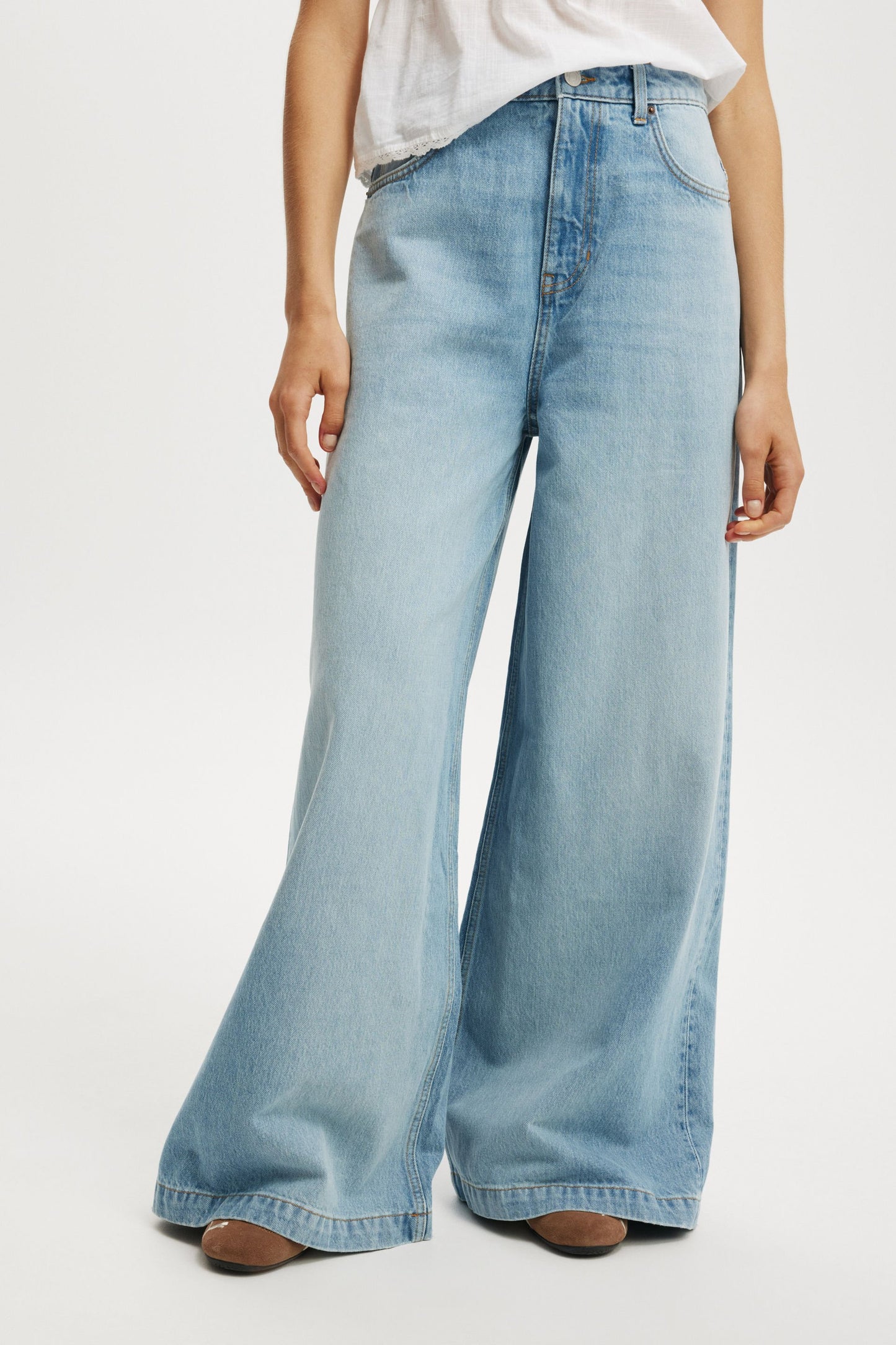 91 Wide Jean