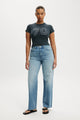 Curvy 91 Straight Jean