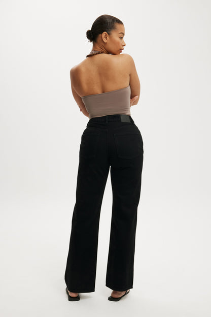 Curvy 91 Straight Jean