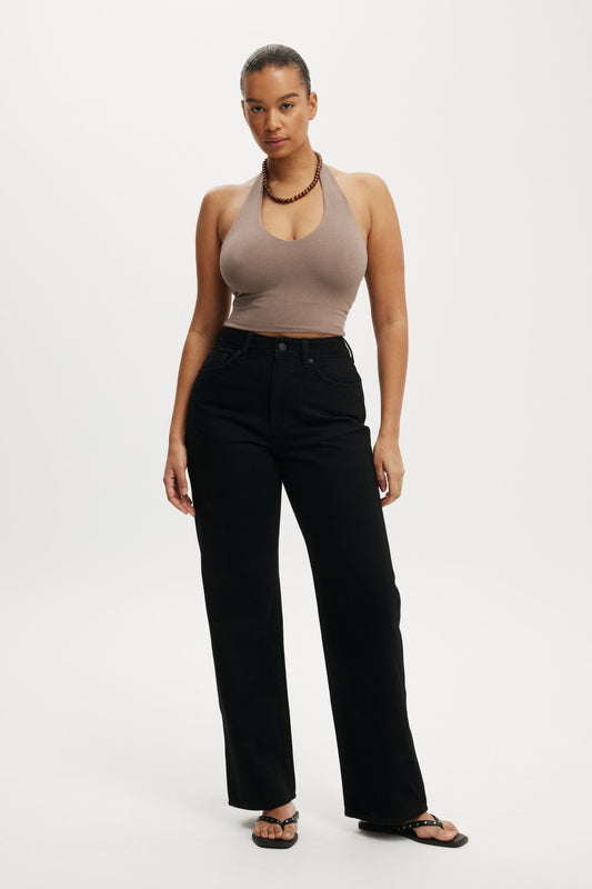 Curvy 91 Straight Jean