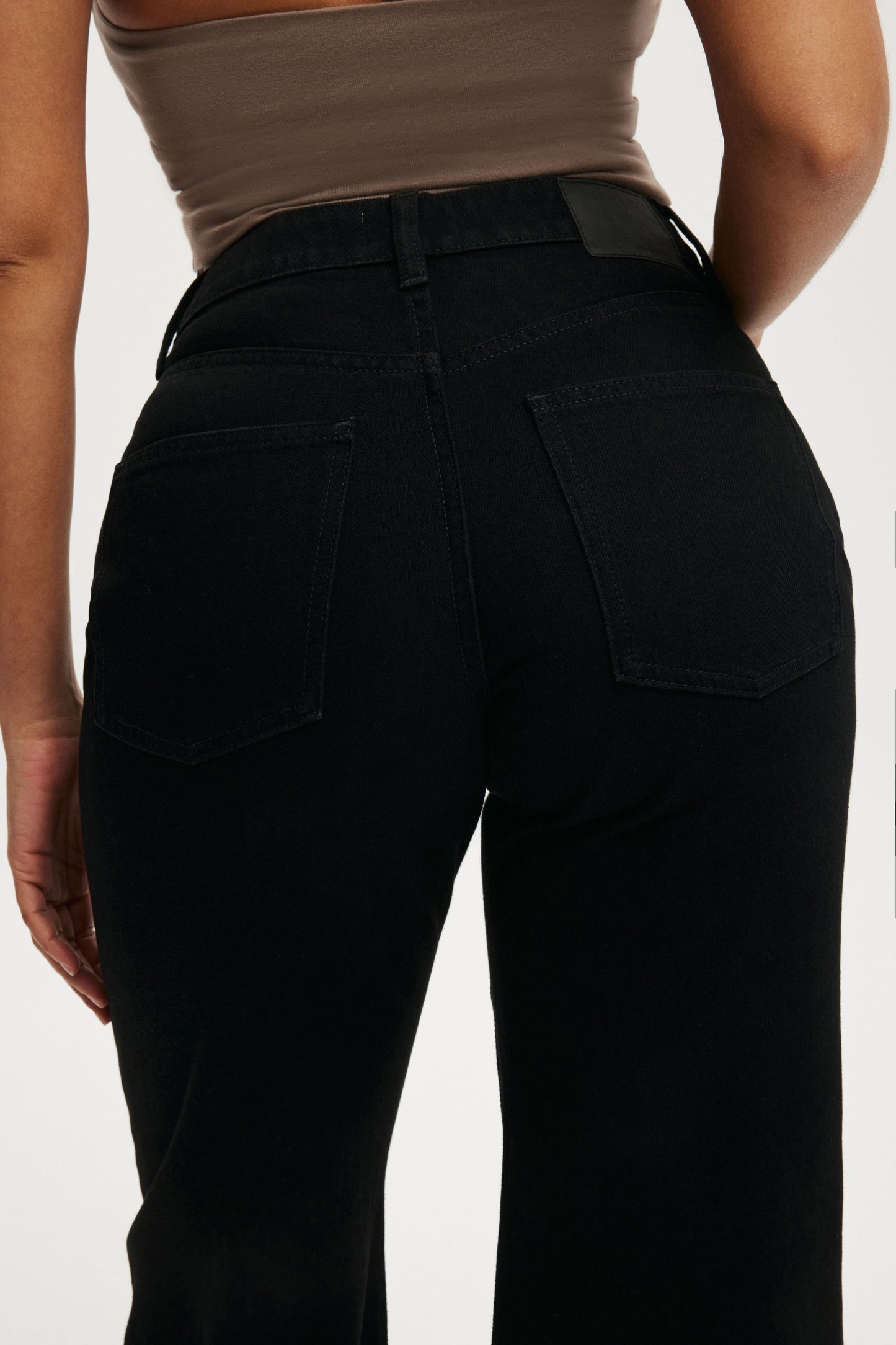 Curvy 91 Straight Jean