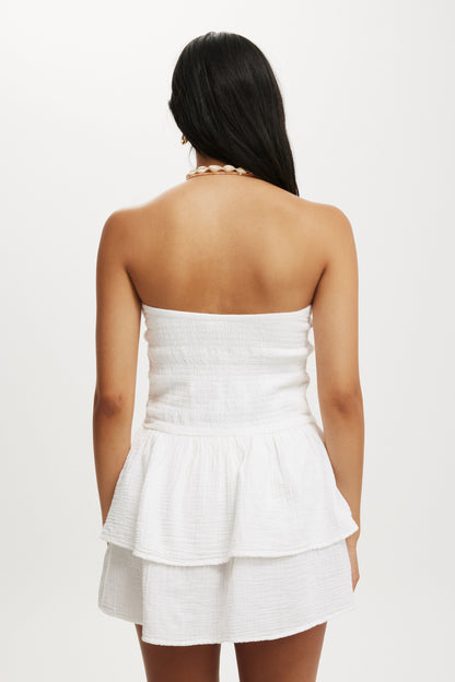 Marlie Tube Mini Dress
