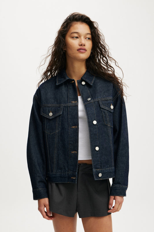 91 Denim Jacket