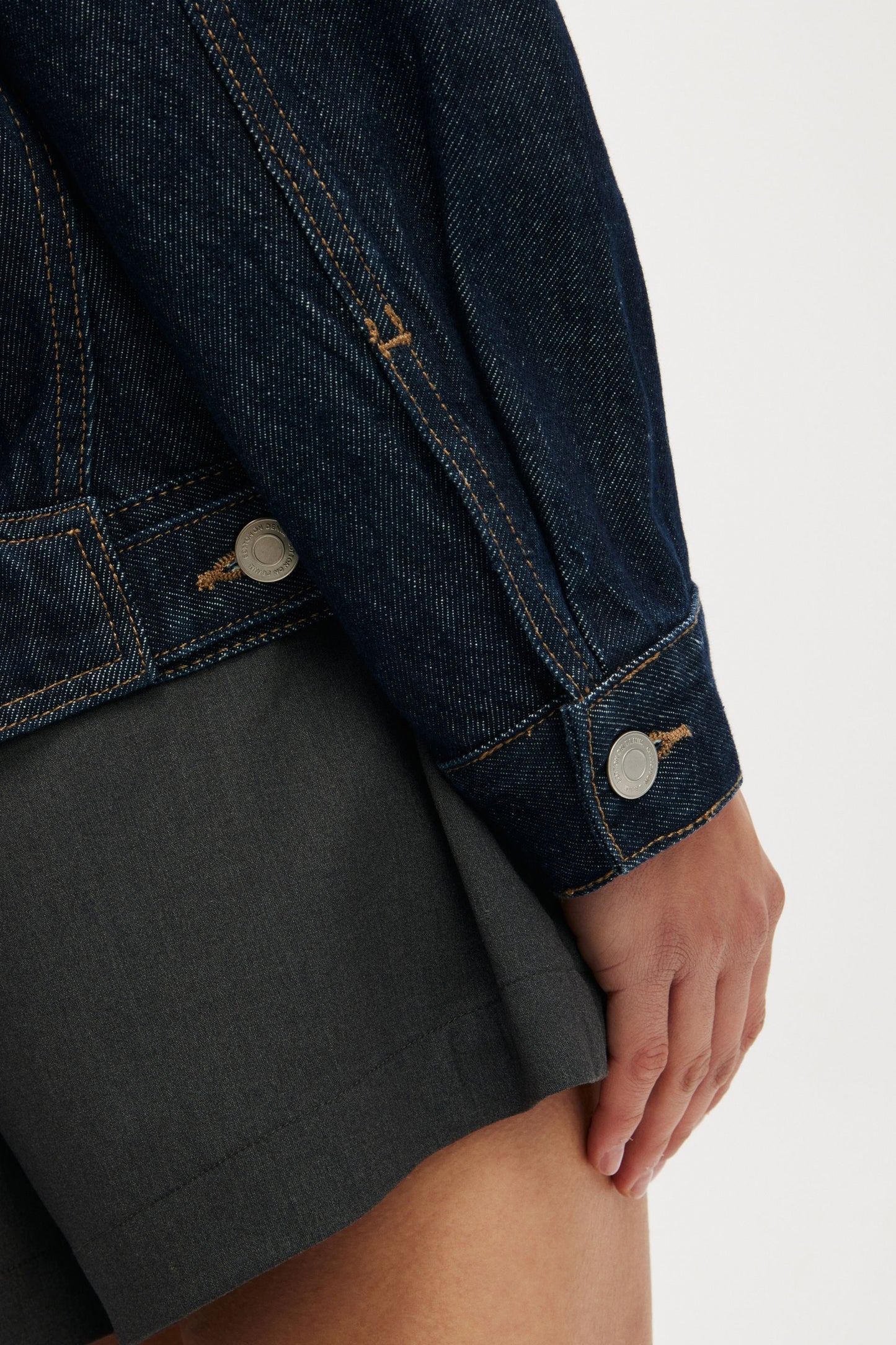 91 Denim Jacket