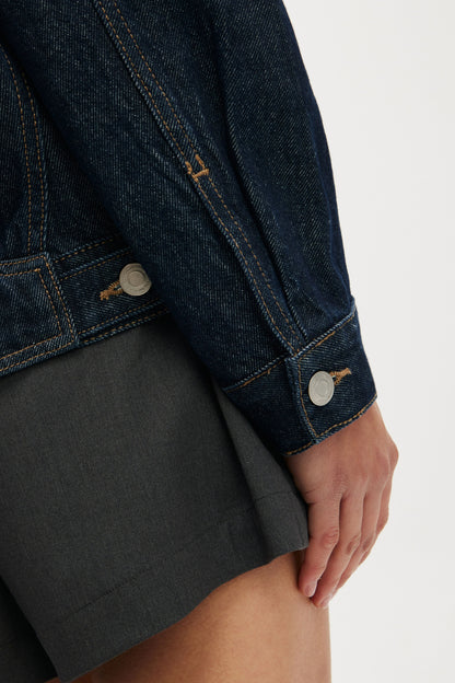 91 Denim Jacket