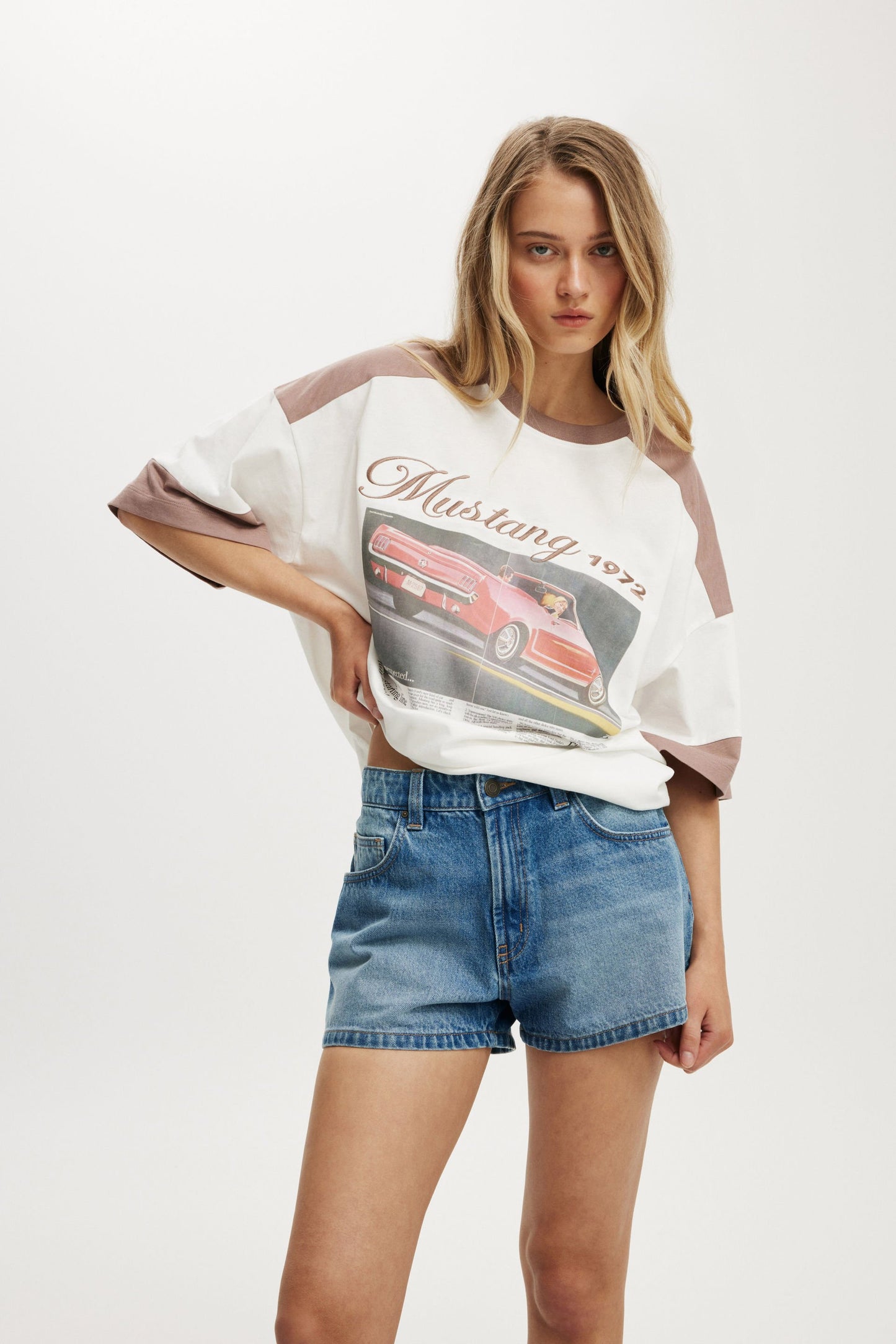 Ford Oversized Tee