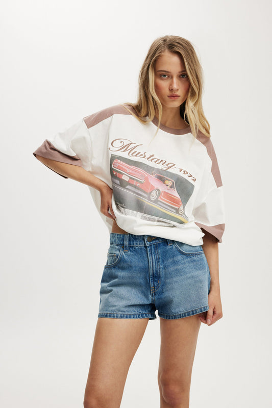 Ford Oversized Tee
