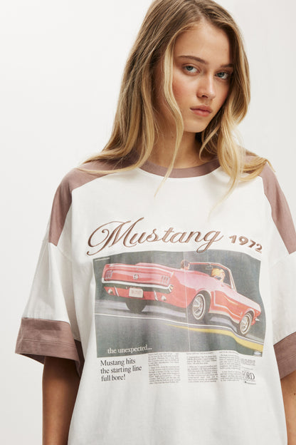 Ford Oversized Tee