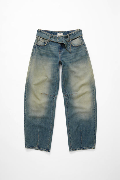Low Barrel Jean