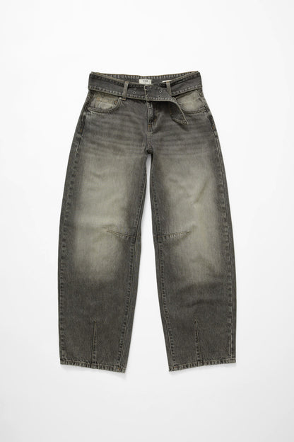 Low Barrel Jean