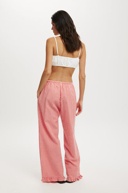 Haven Frill Pant