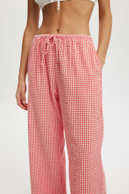 Haven Frill Pant