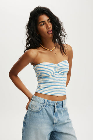 Milli Gather Front Tube