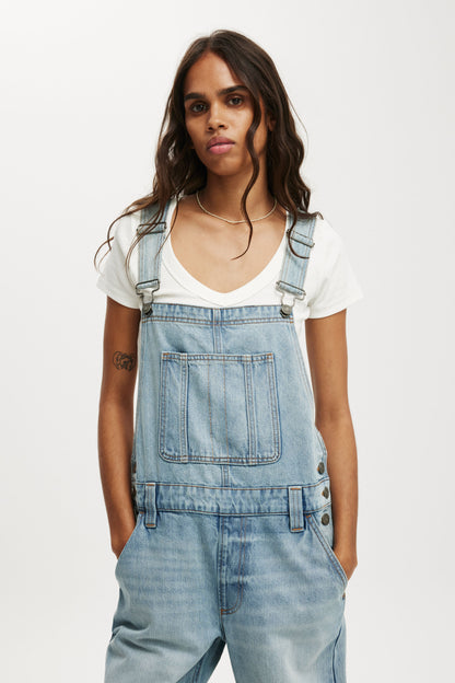 Denim Overall
