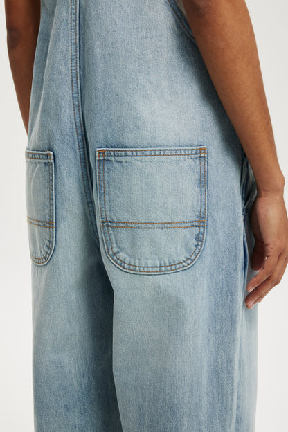 Denim Overall