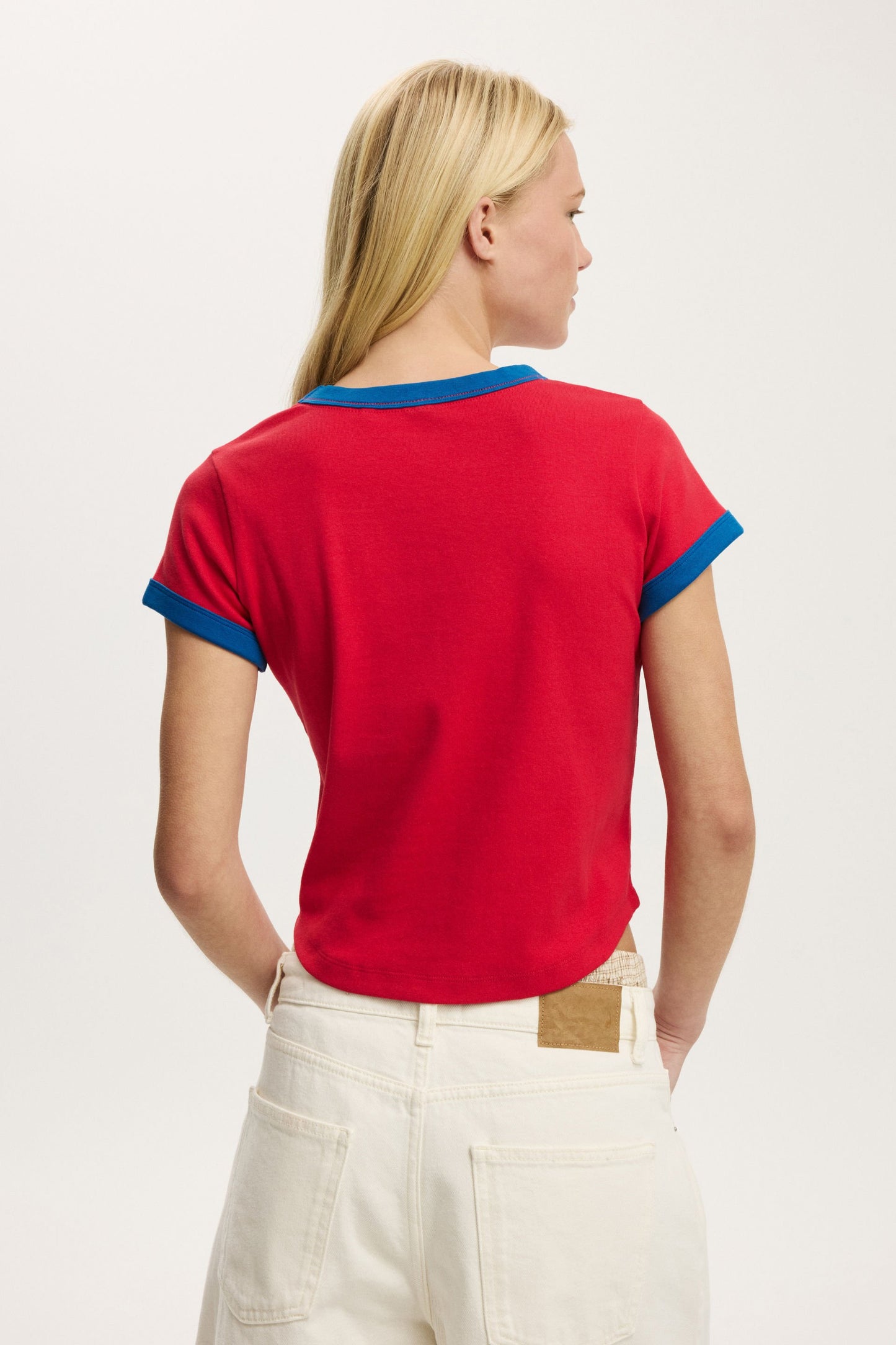 Stranger Things Retro Baby Graphic Tee