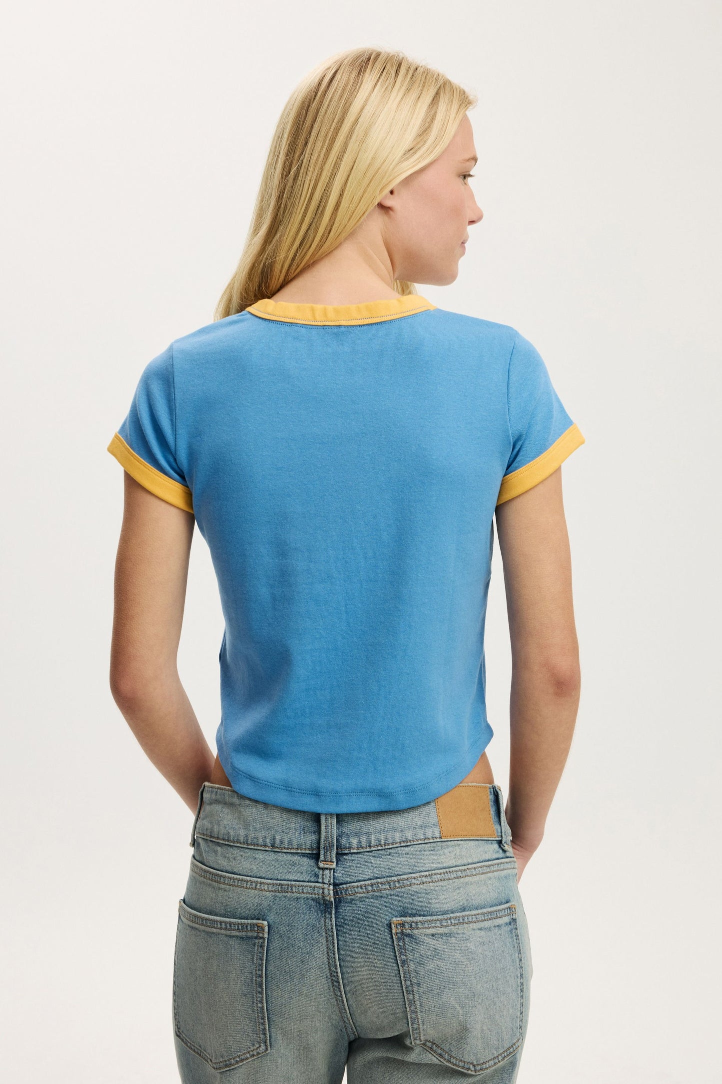 Stranger Things Retro Baby Graphic Tee