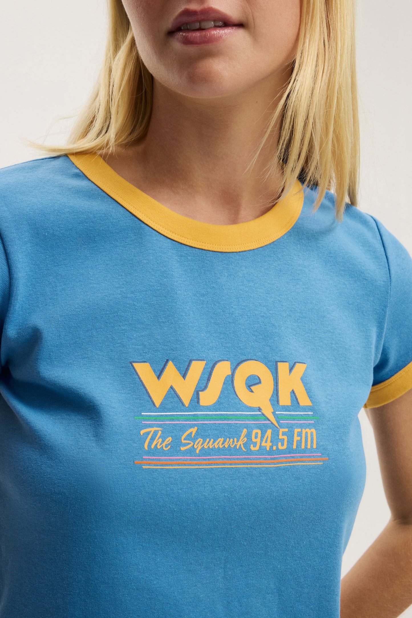 Stranger Things Retro Baby Graphic Tee