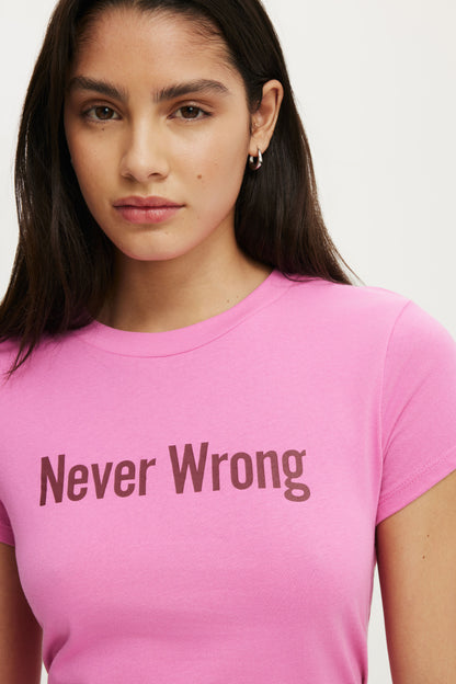 The Original Graphic Tee