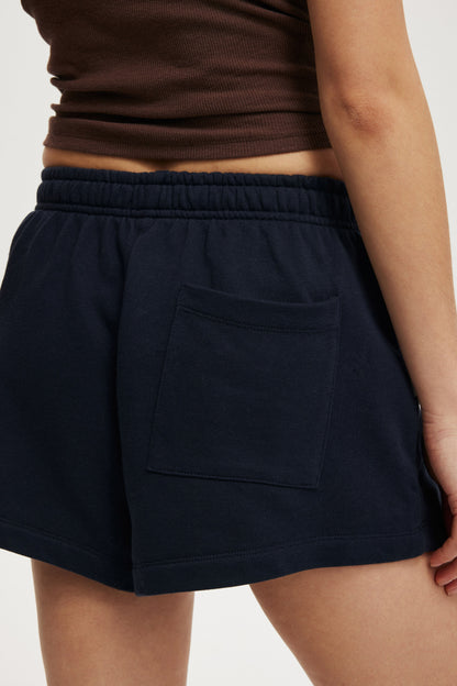 Fleece Sweatshort