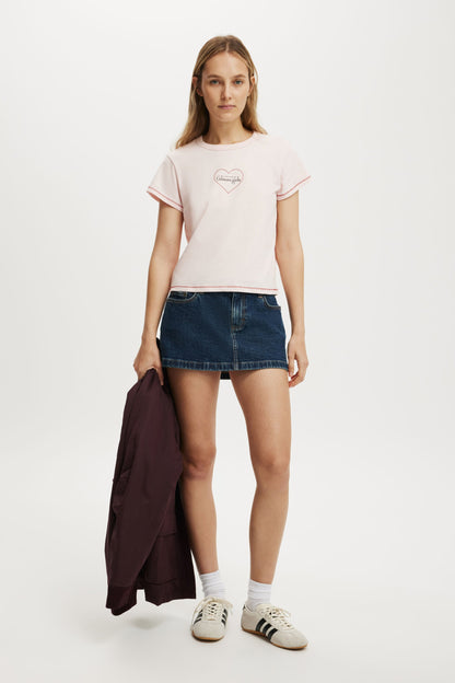 Lcn Original Graphic Tee