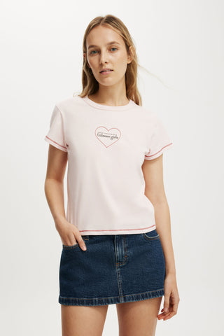 Lcn Original Graphic Tee