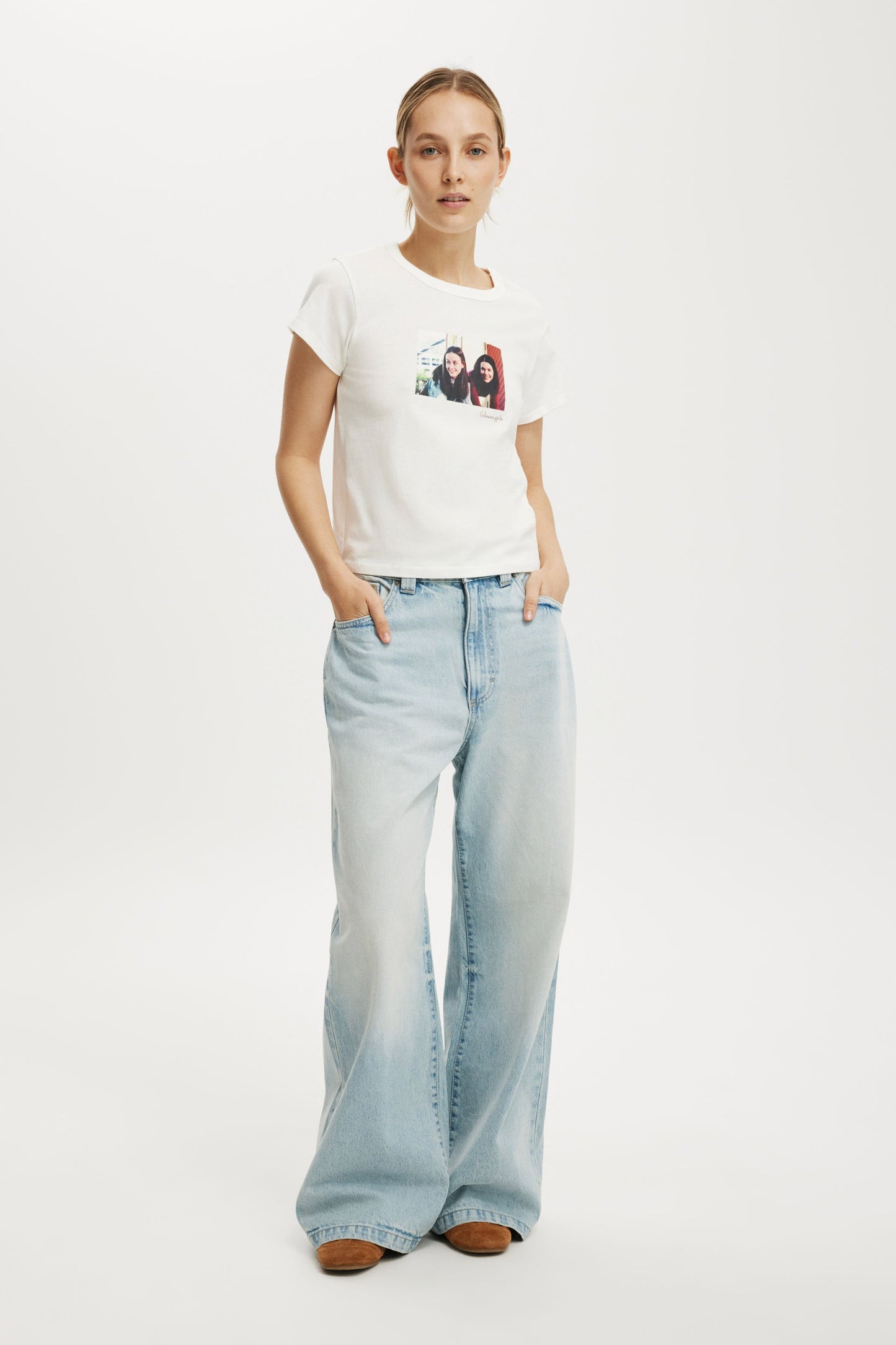 Lcn Original Graphic Tee