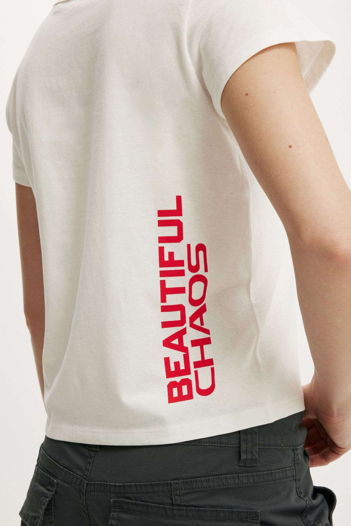 KATSEYE Beautiful Chaos Music Original Graphic Tee