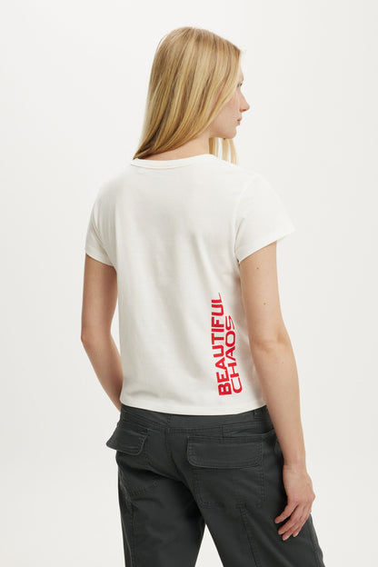 KATSEYE Beautiful Chaos Music Original Graphic Tee