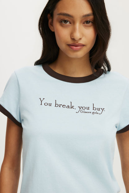 Gilmore Girls Original Graphic Tee