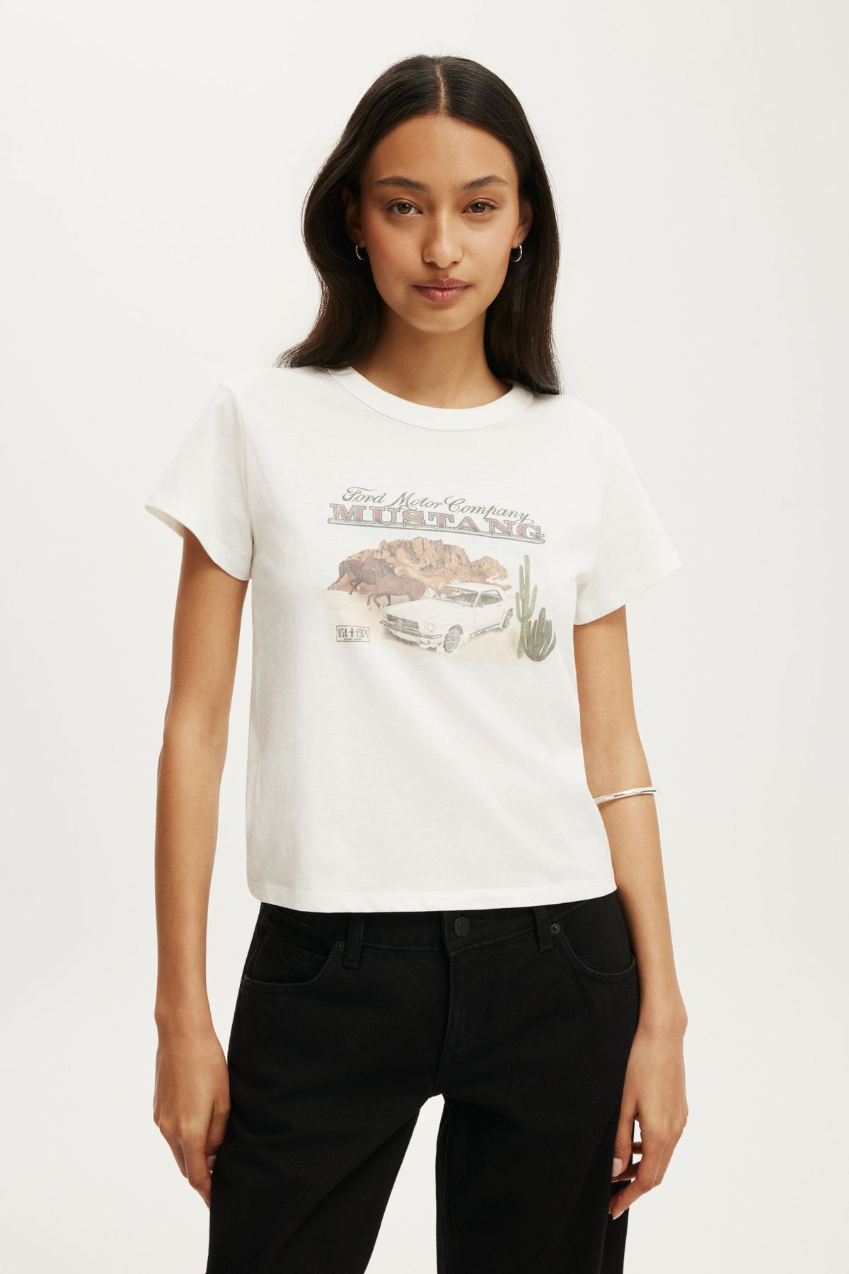 Ford Original Graphic Tee