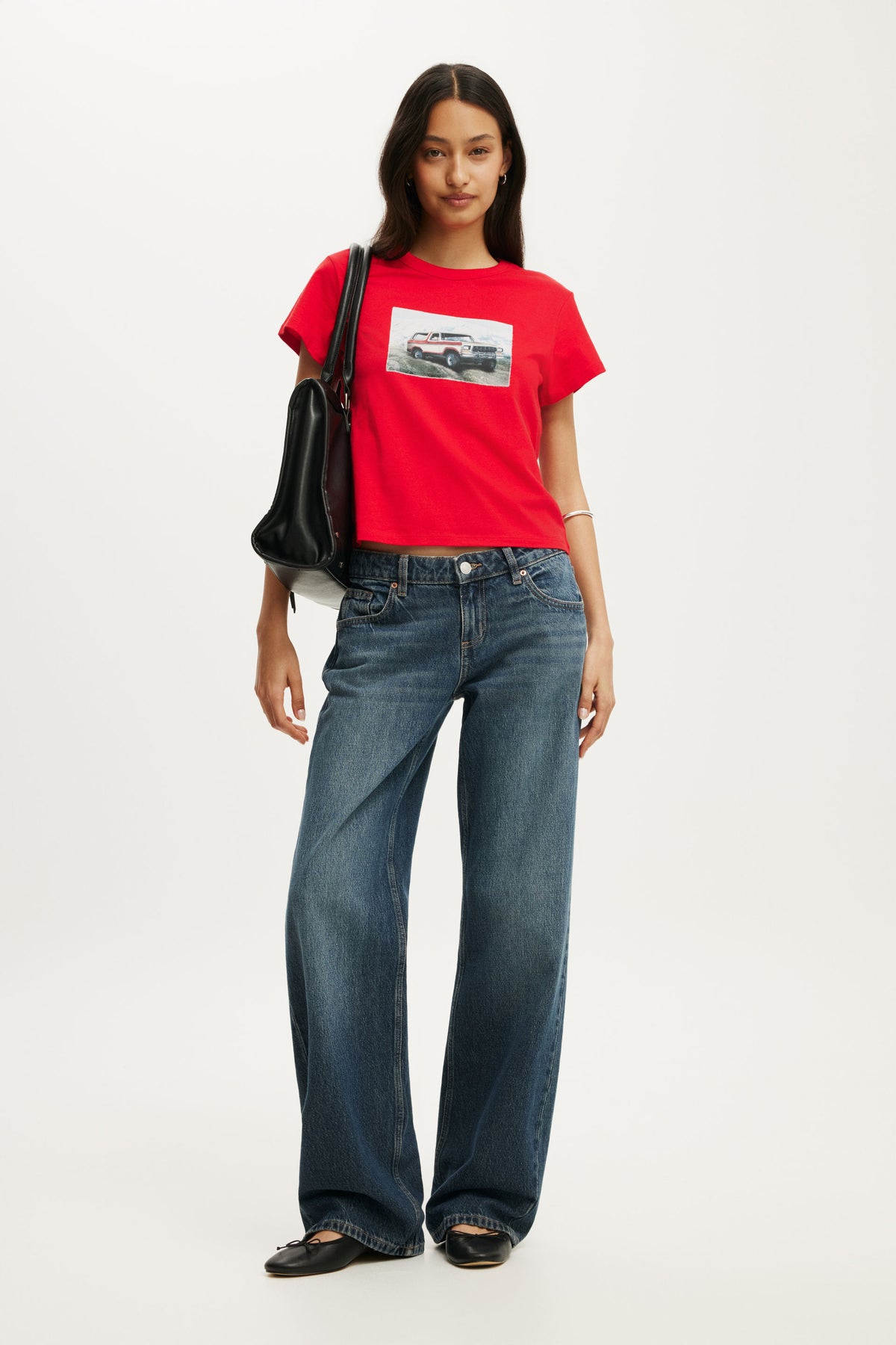 Ford Original Graphic Tee