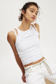 Goldie Rib Scoop Cami
