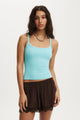 Goldie Rib Scoop Cami