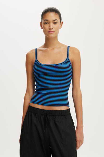 Goldie Rib Scoop Cami