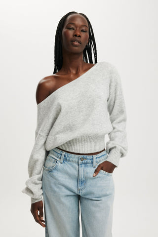 Luxe Slouchy Knit