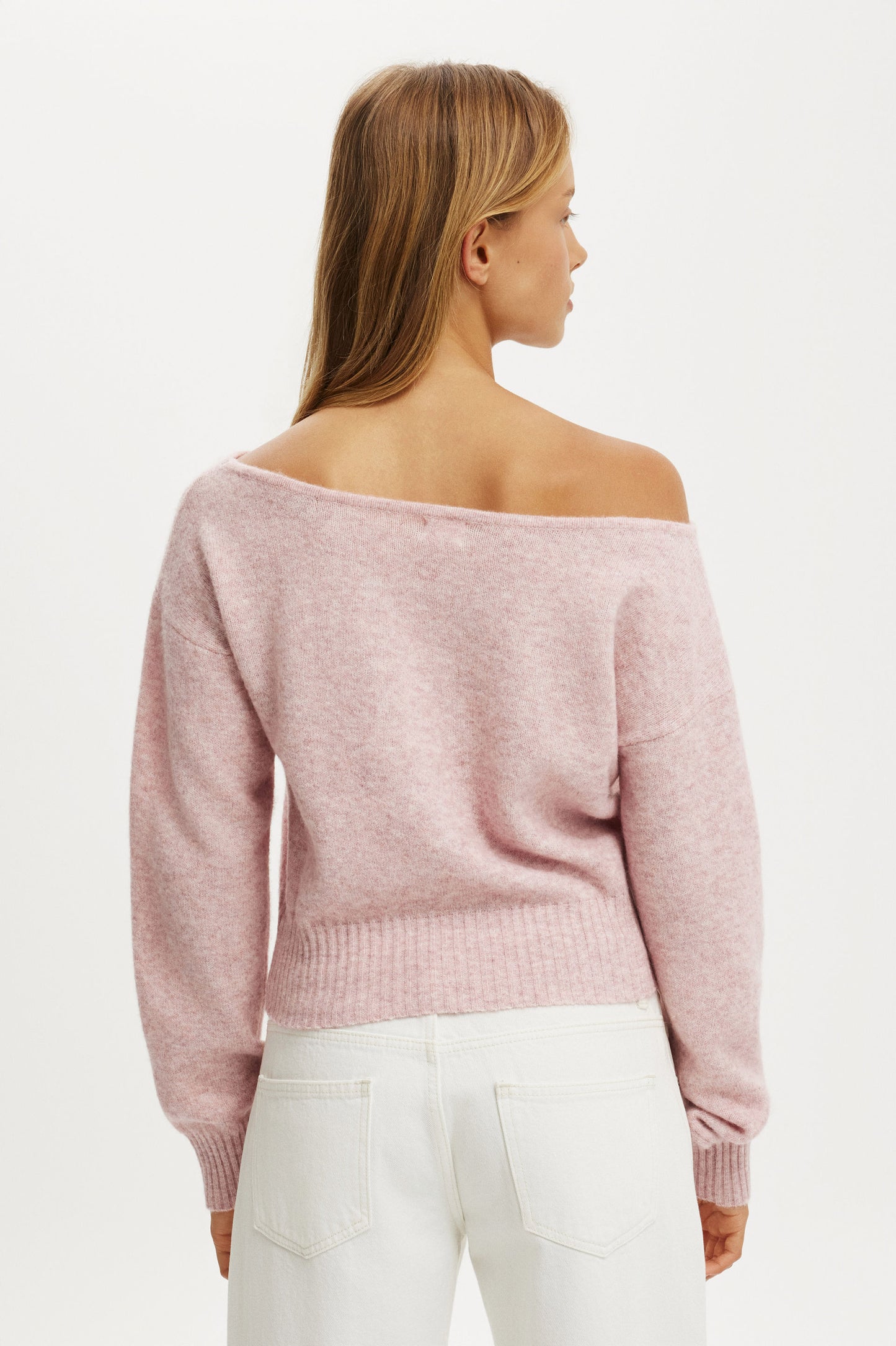 Luxe Slouchy Knit