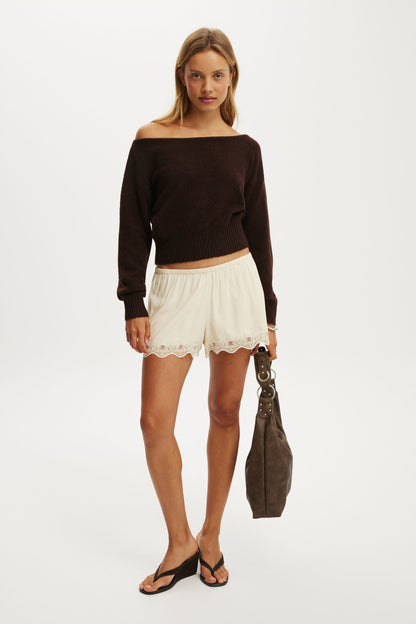 Luxe Slouchy Knit
