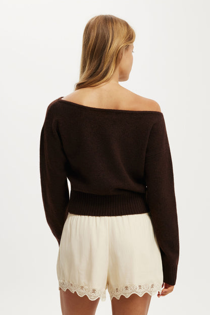 Luxe Slouchy Knit