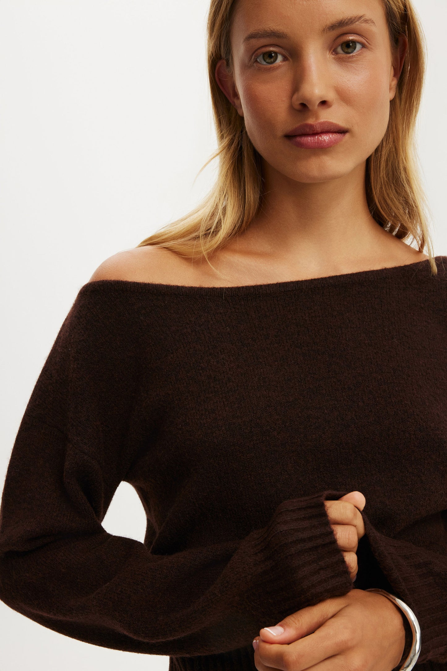 Luxe Slouchy Knit
