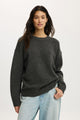 Luxe Crew Sweater