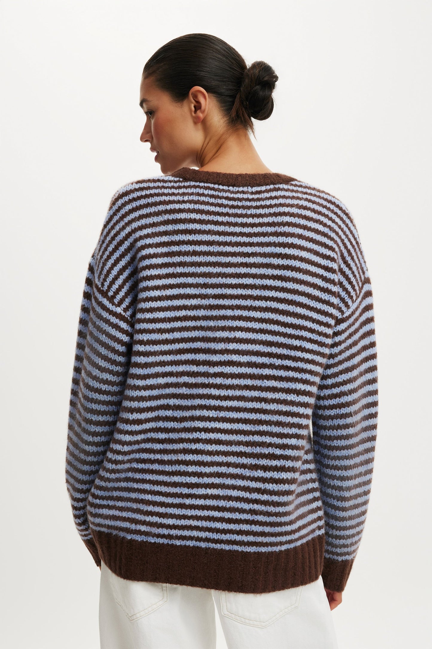 Luxe Crew Sweater