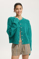 Lofty Luxe Crew Cardigan