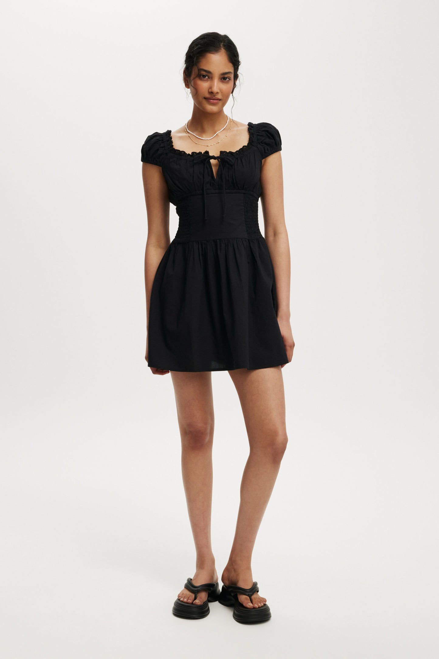 Charlotte Mini Dress