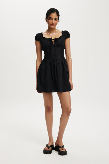Charlotte Mini Dress