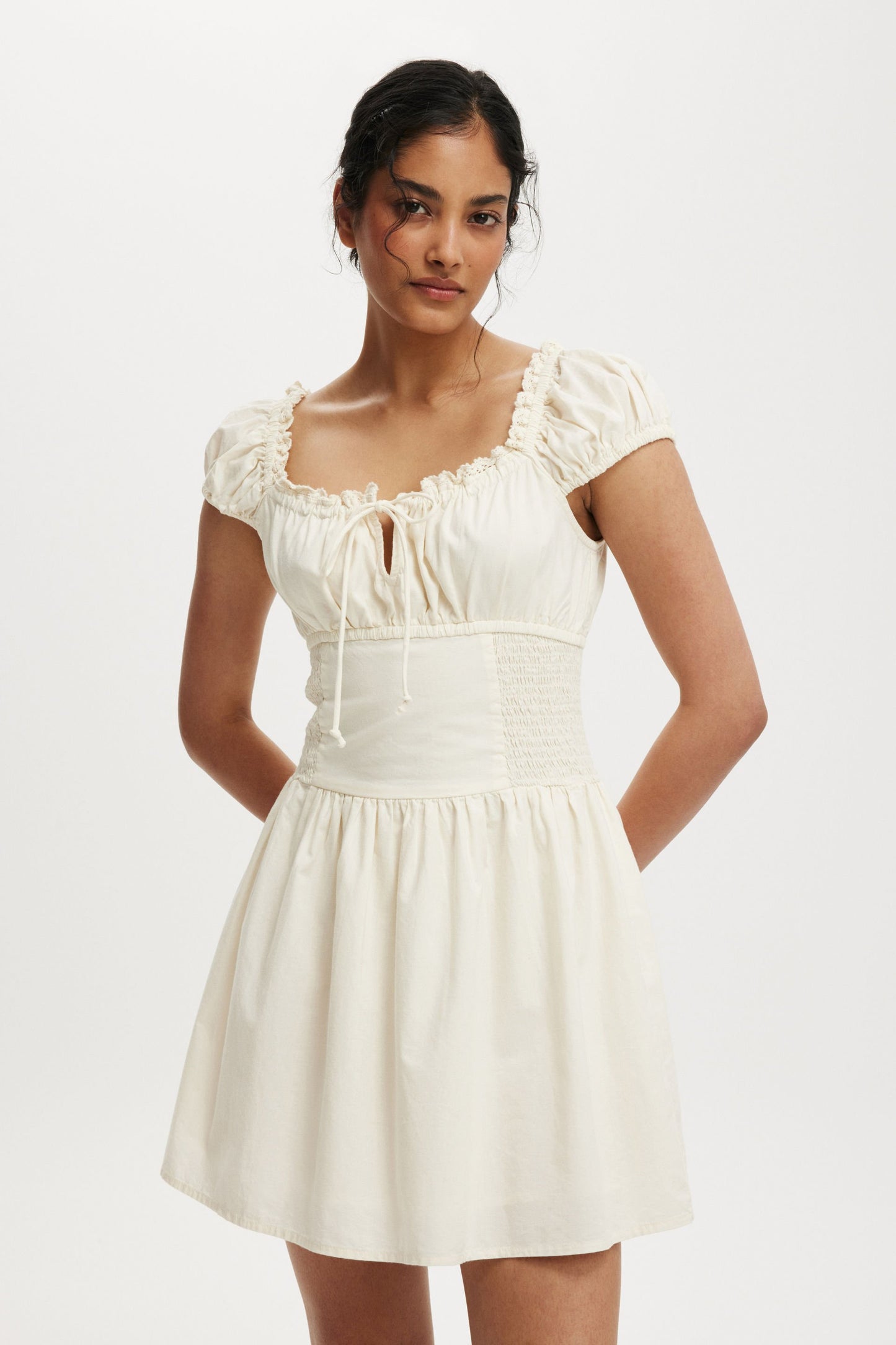 Charlotte Mini Dress