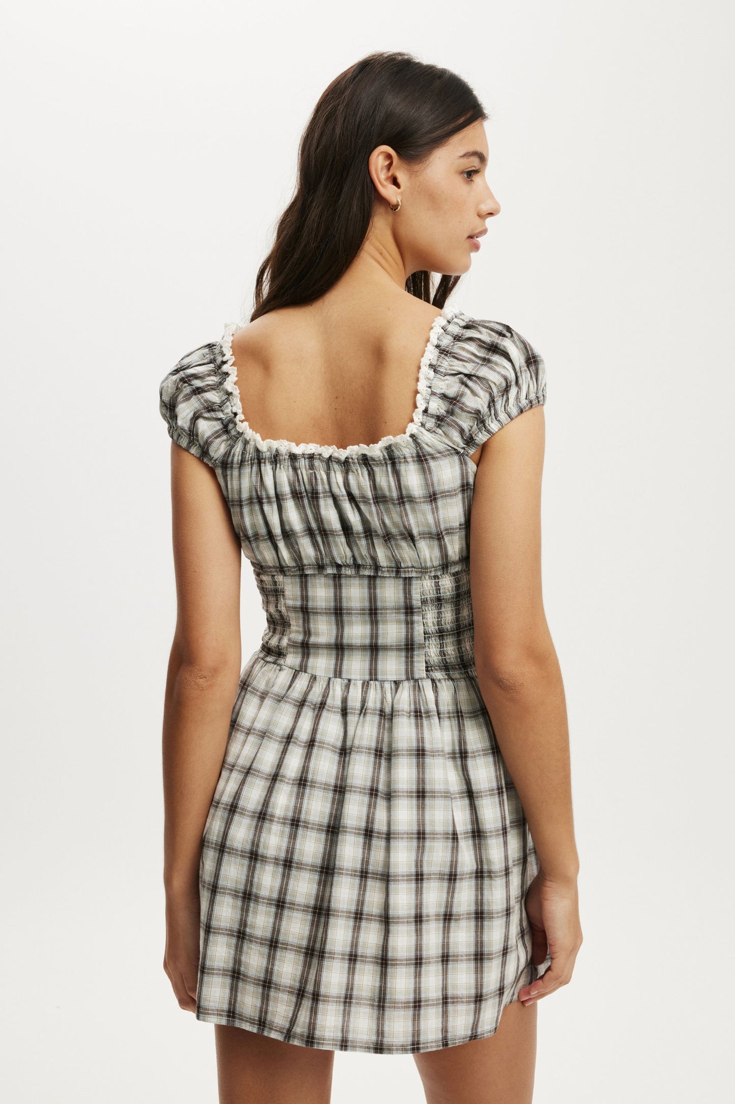 Charlotte Mini Dress