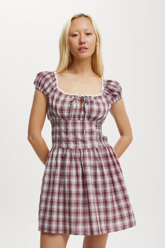 Charlotte Mini Dress