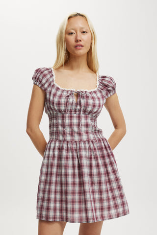 Charlotte Mini Dress